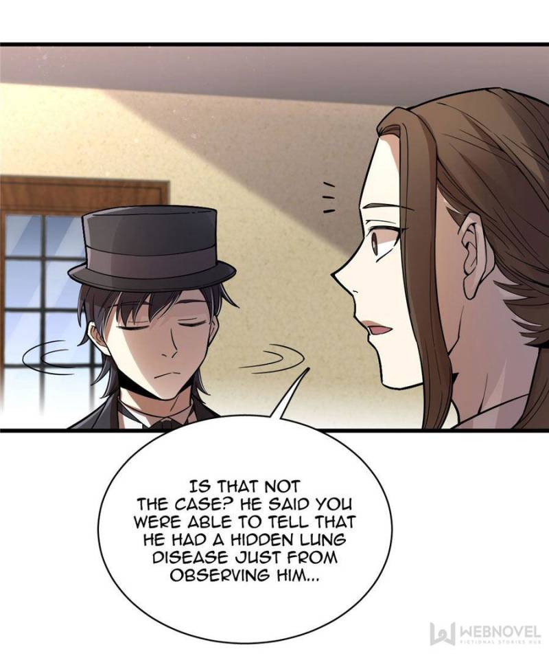 Read Lord of the Mysteries EN Manga Online