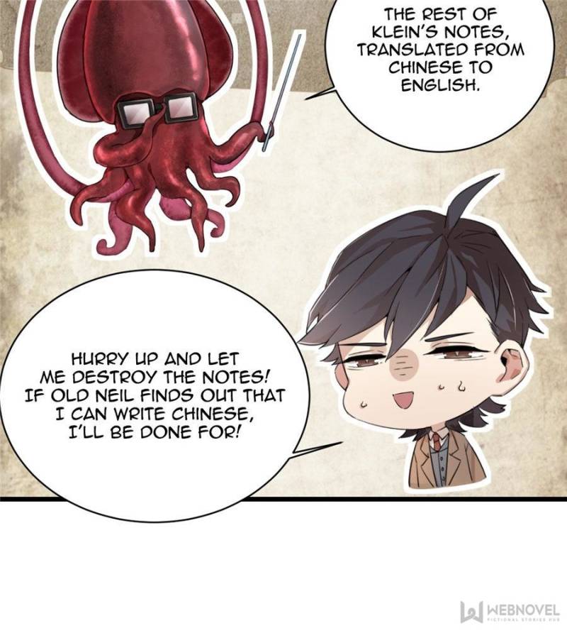 Read Lord of the Mysteries EN Manga Online