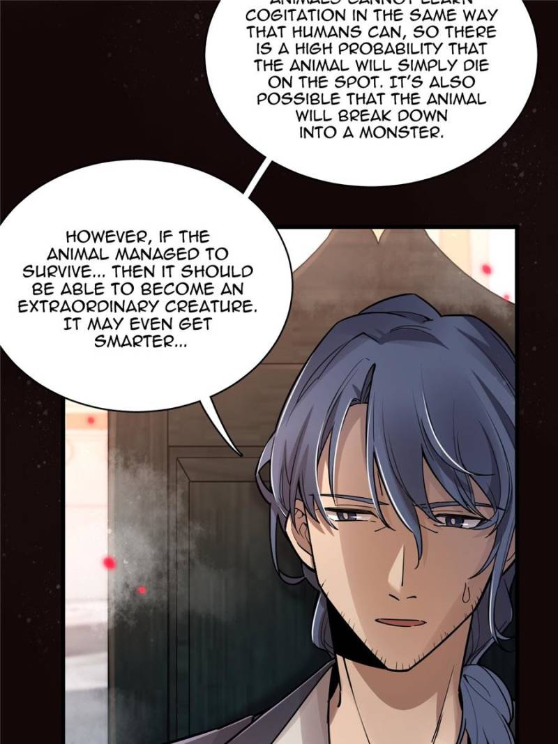 Read Lord of the Mysteries EN Manga Online