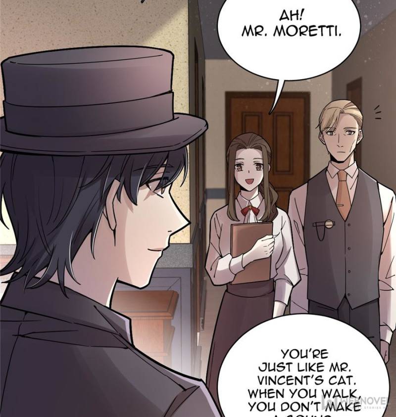 Read Lord of the Mysteries EN Manga Online