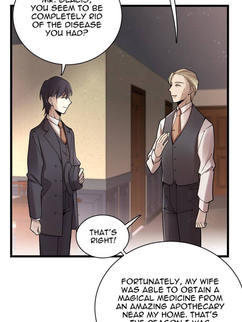 Read Lord of the Mysteries EN Manga Online