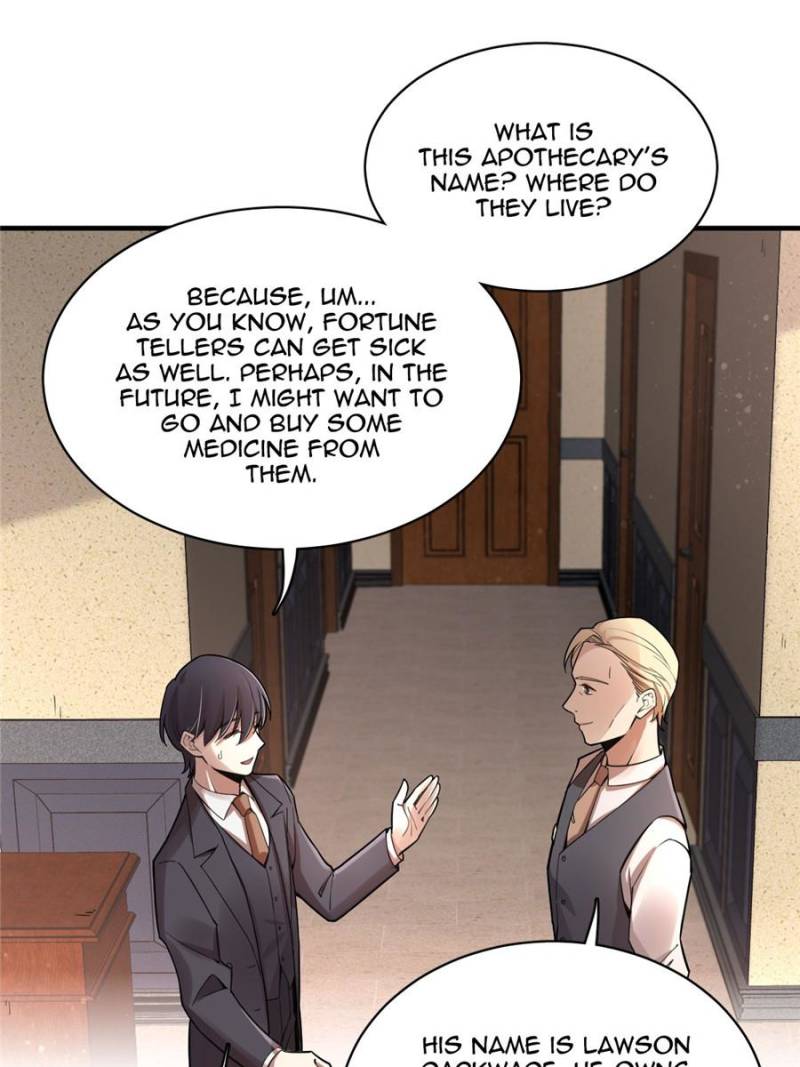 Read Lord of the Mysteries EN Manga Online