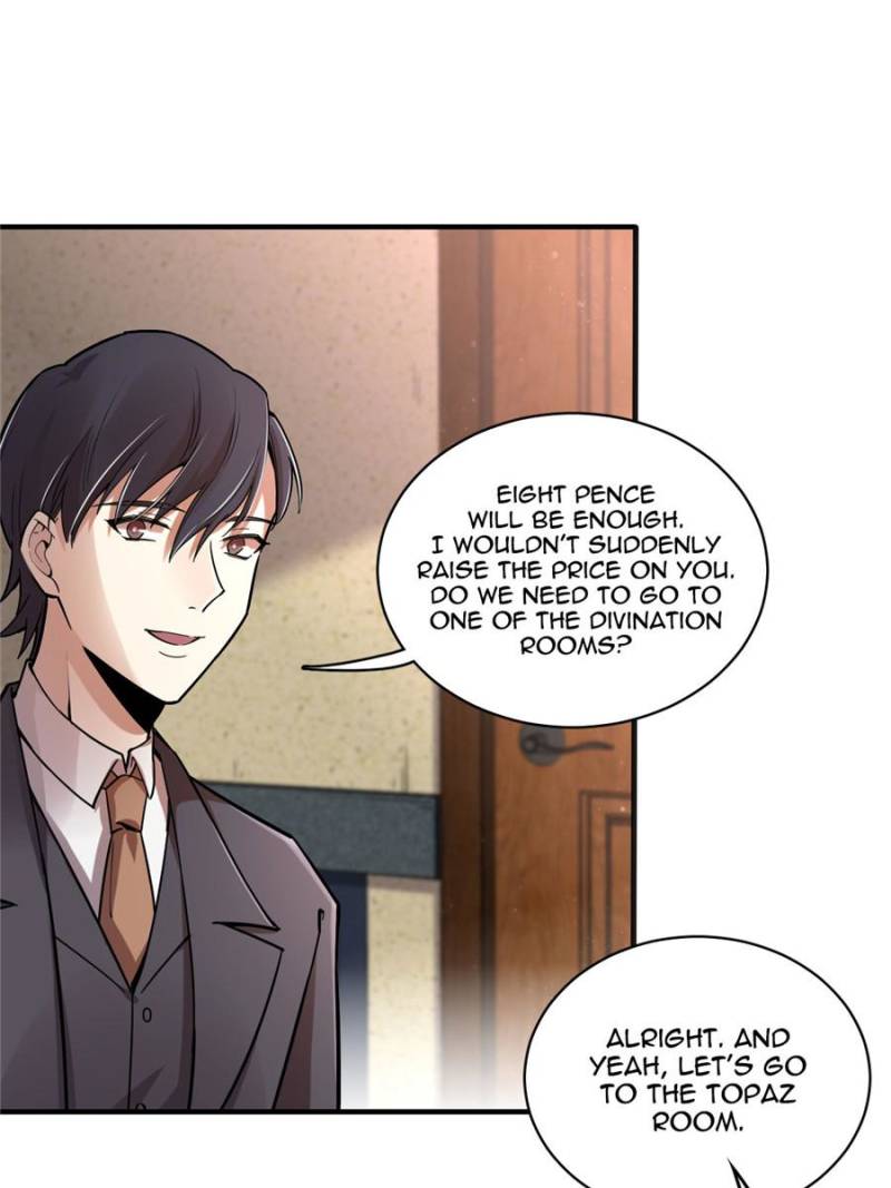 Read Lord of the Mysteries EN Manga Online