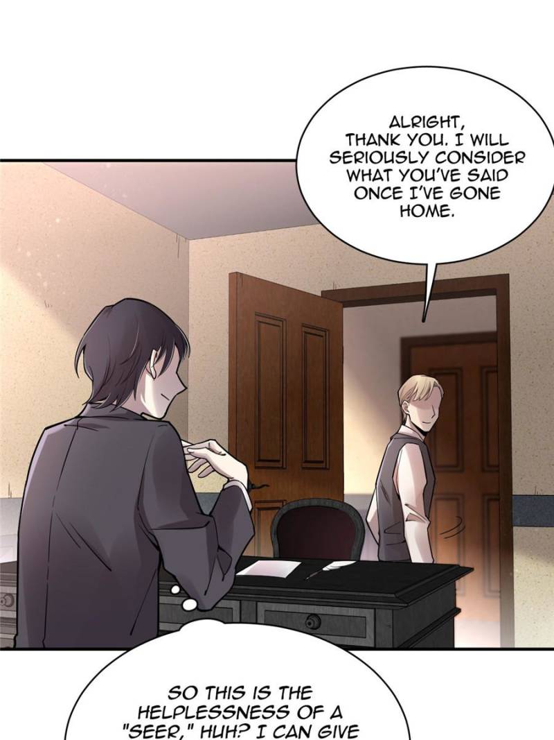 Read Lord of the Mysteries EN Manga Online