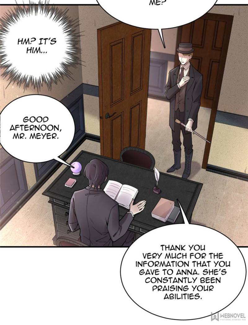 Read Lord of the Mysteries EN Manga Online