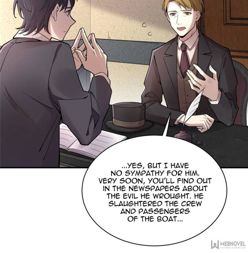 Read Lord of the Mysteries EN Manga Online