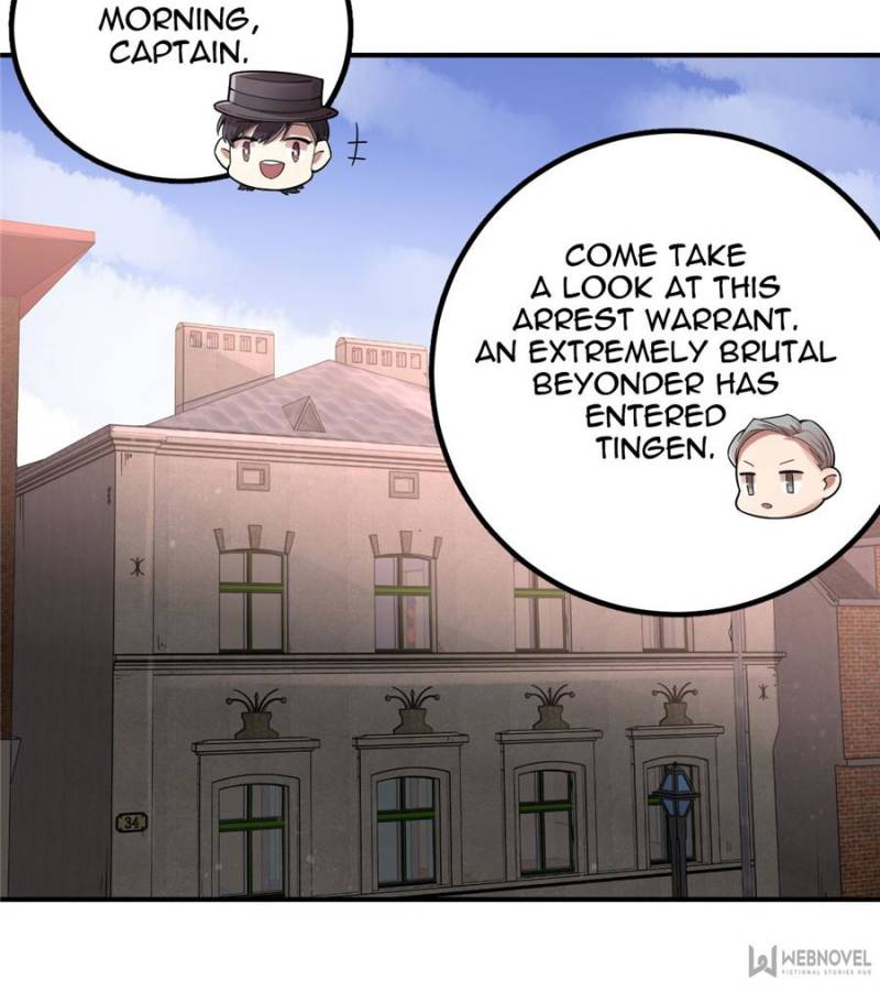Read Lord of the Mysteries EN Manga Online