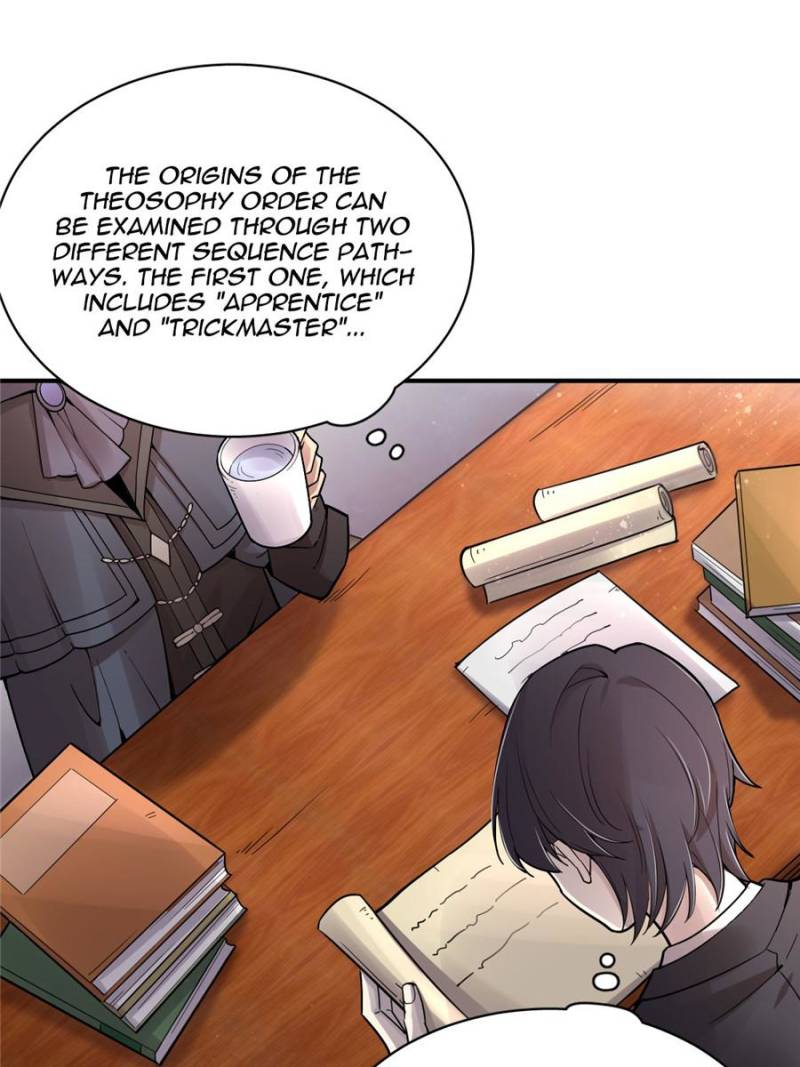 Read Lord of the Mysteries EN Manga Online