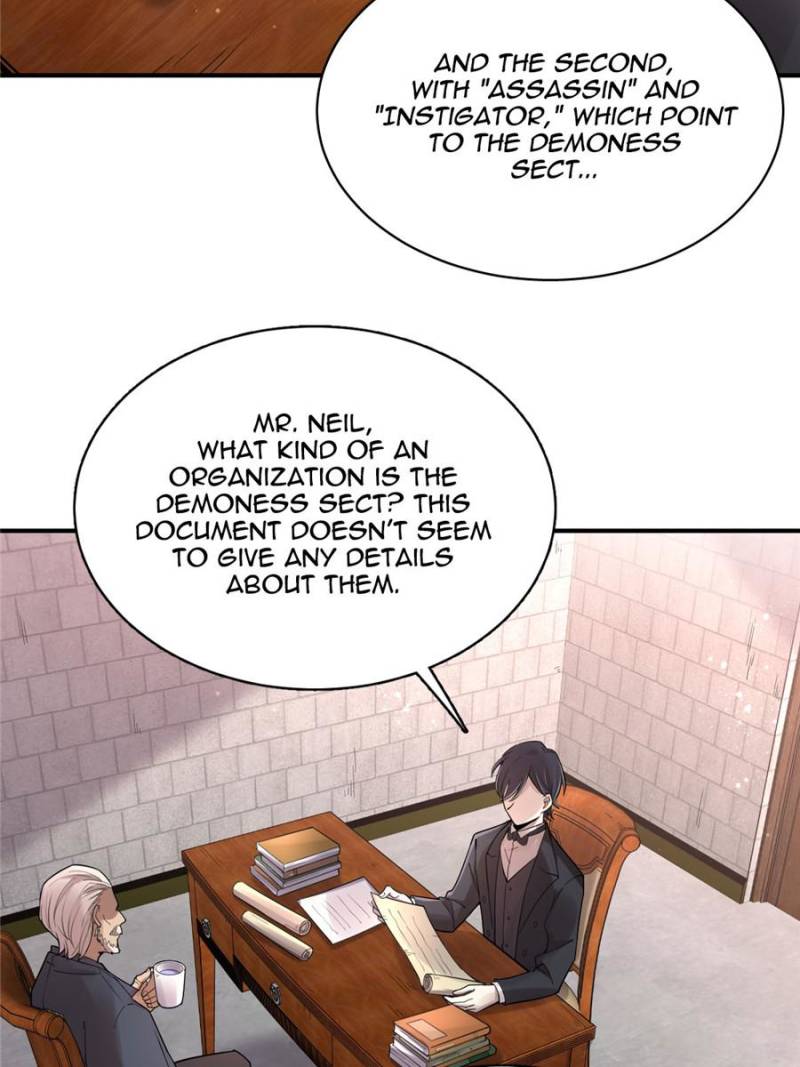 Read Lord of the Mysteries EN Manga Online