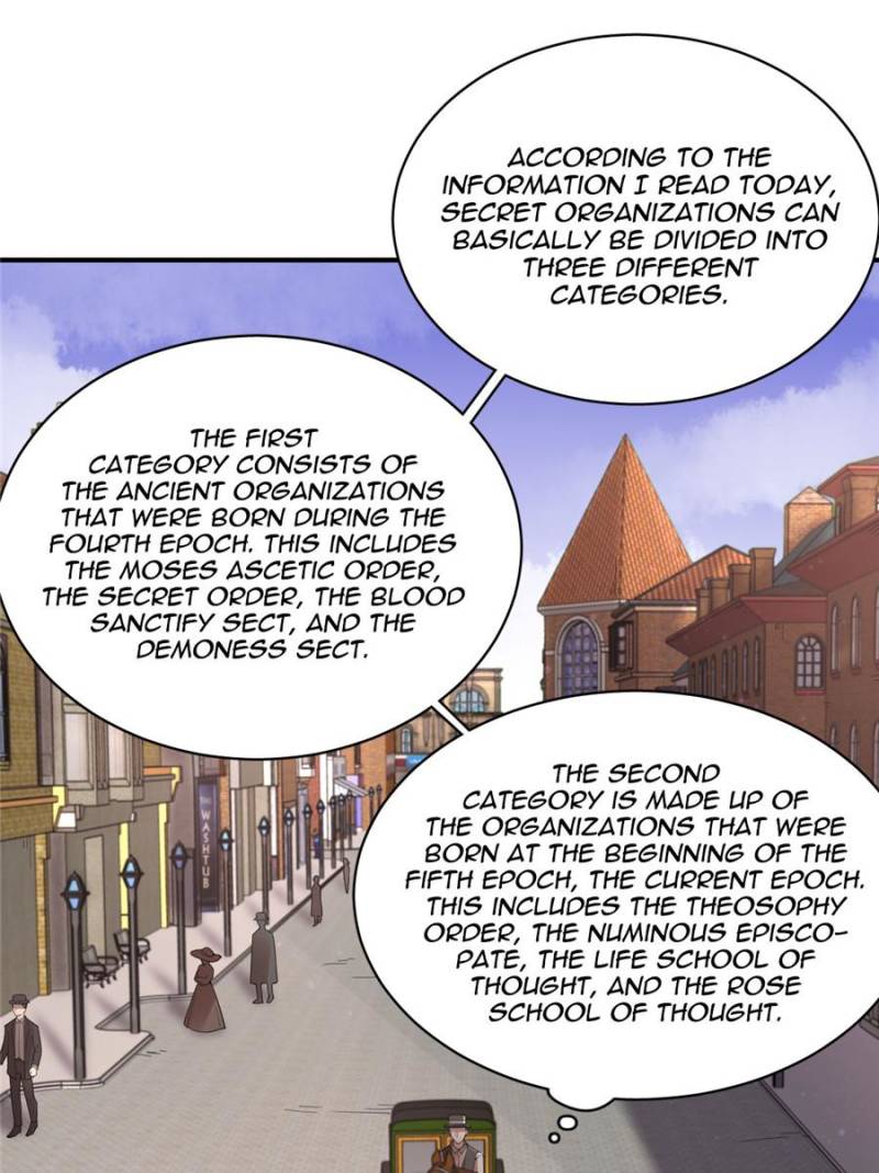 Read Lord of the Mysteries EN Manga Online