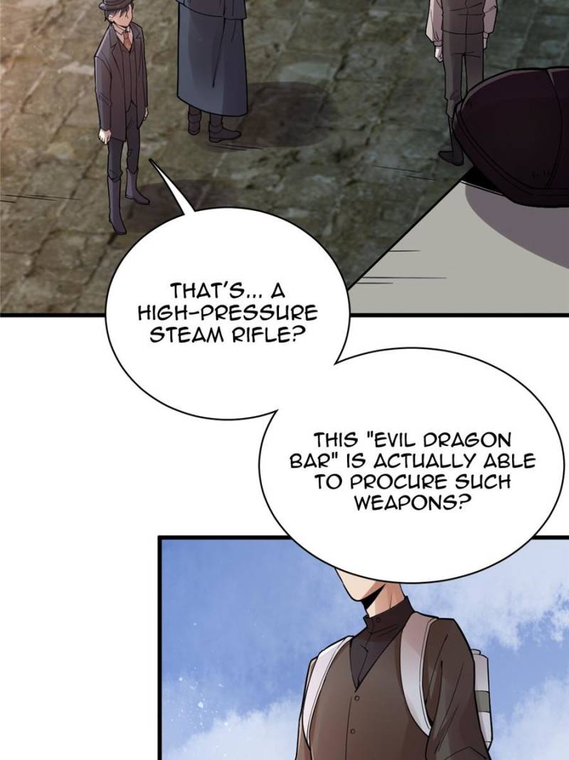 Read Lord of the Mysteries EN Manga Online