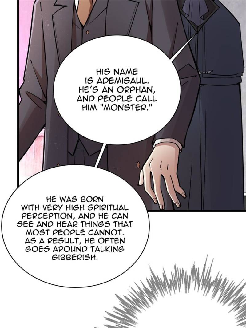 Read Lord of the Mysteries EN Manga Online
