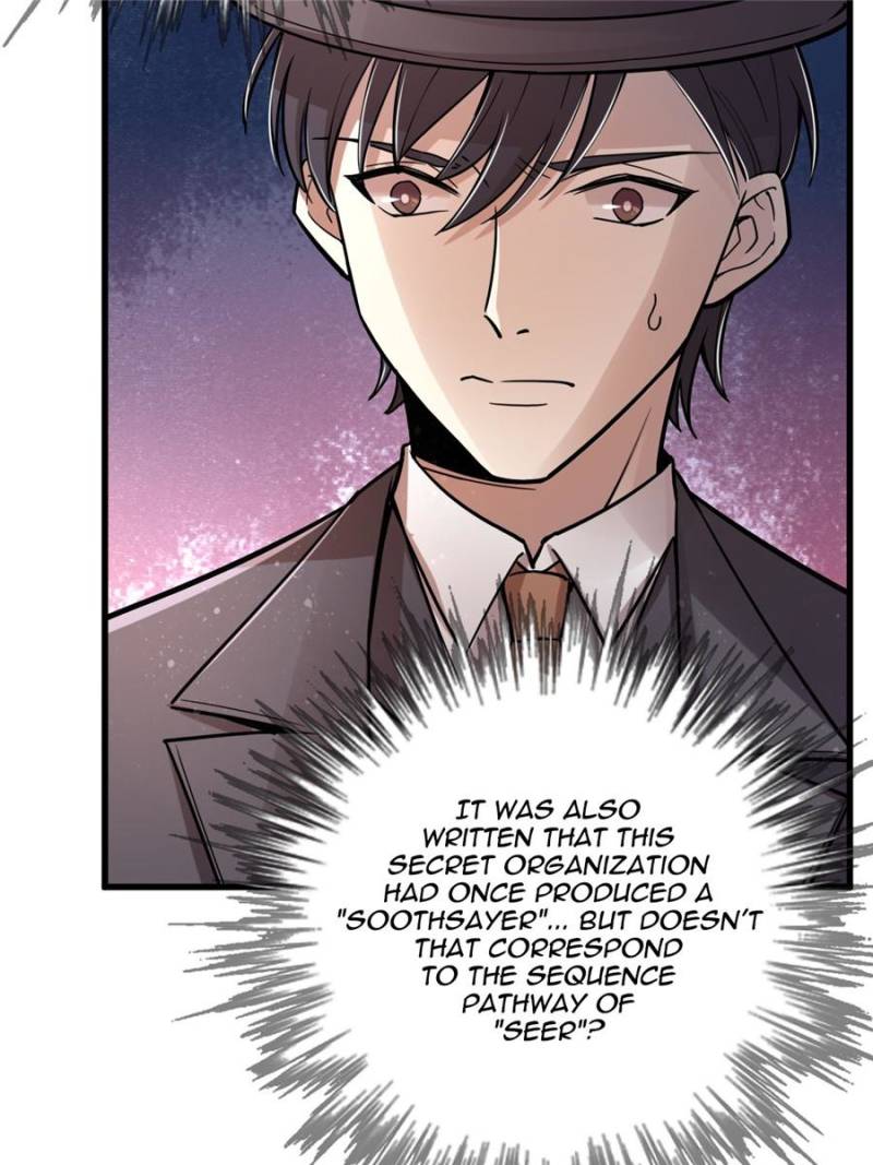 Read Lord of the Mysteries EN Manga Online