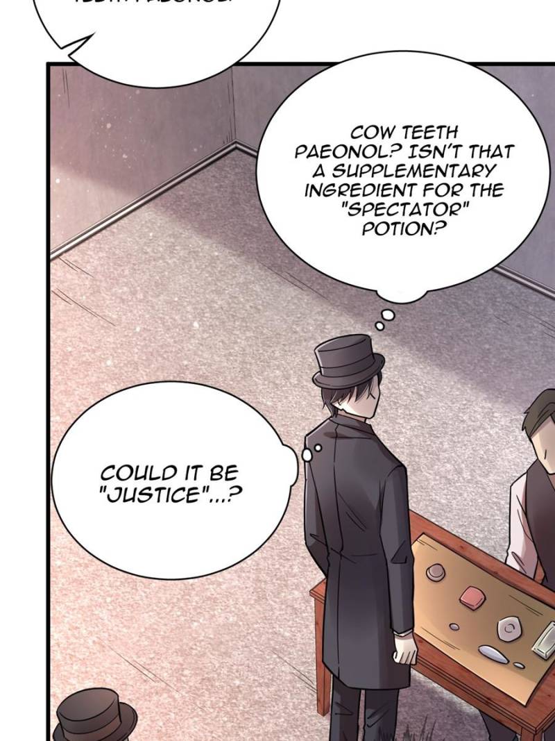 Read Lord of the Mysteries EN Manga Online
