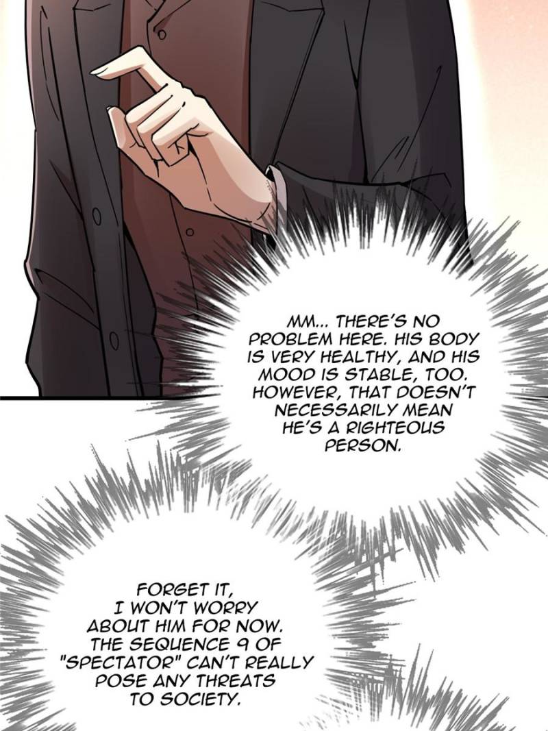 Read Lord of the Mysteries EN Manga Online
