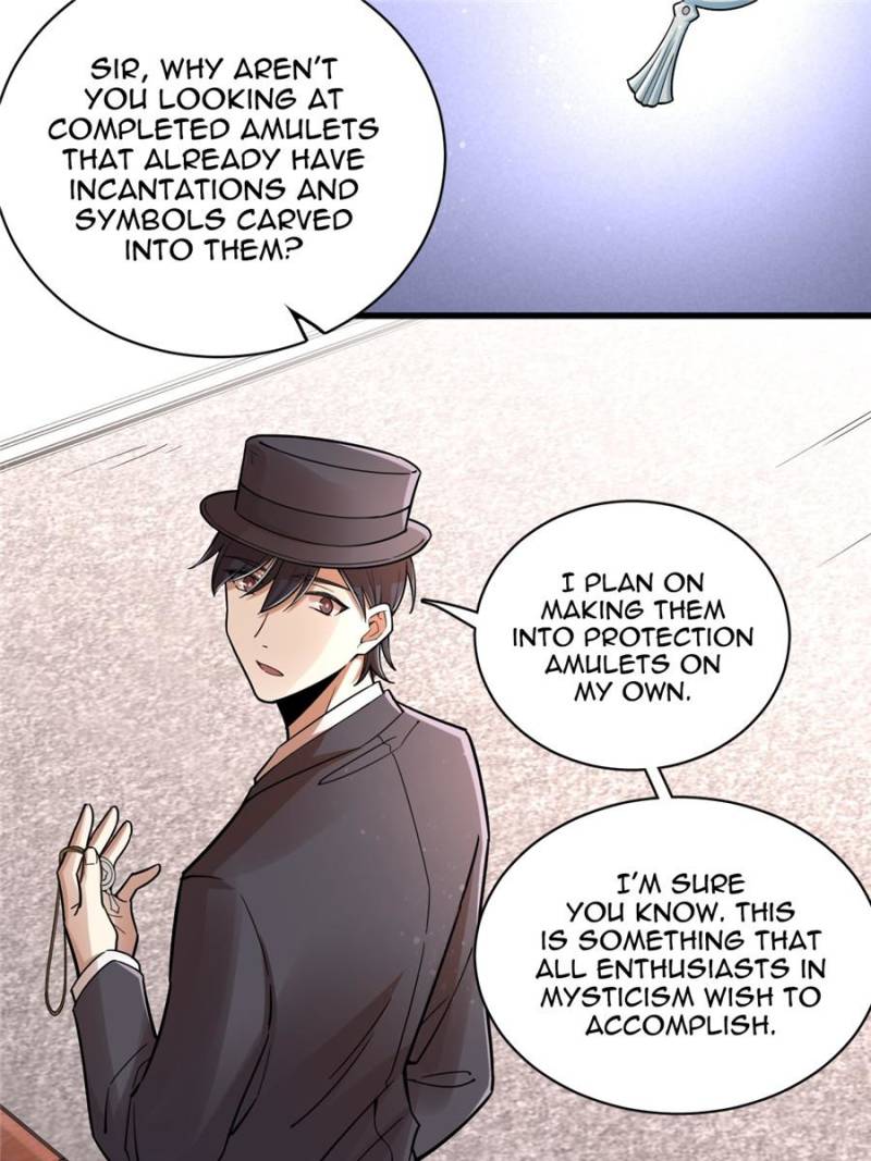 Read Lord of the Mysteries EN Manga Online
