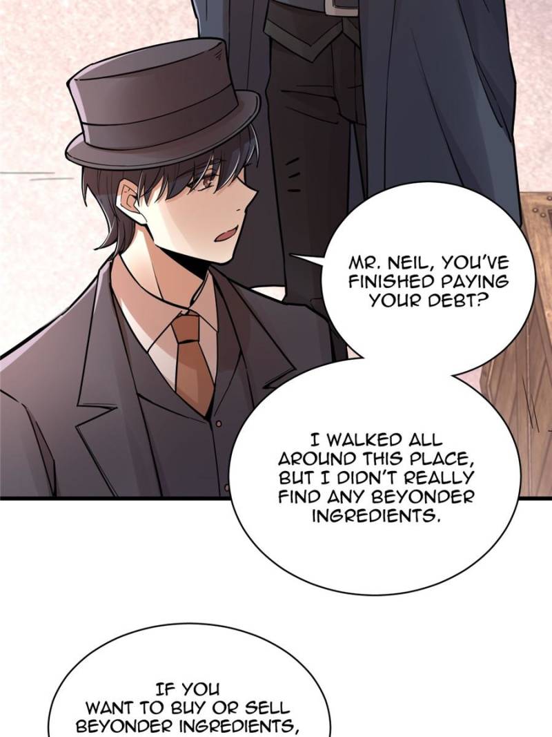 Read Lord of the Mysteries EN Manga Online