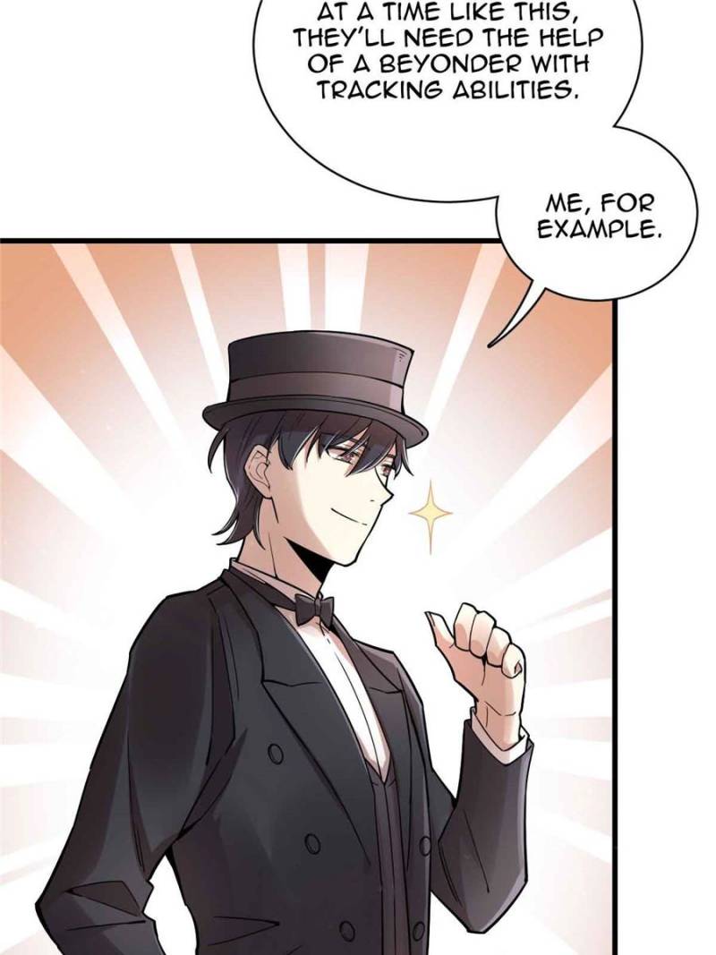 Read Lord of the Mysteries EN Manga Online