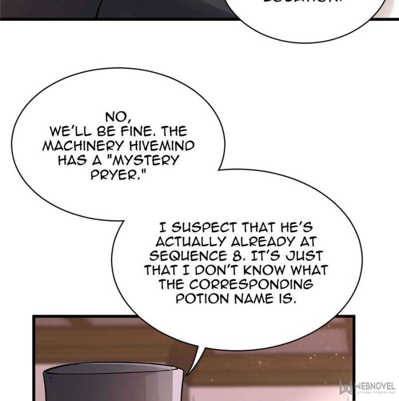 Read Lord of the Mysteries EN Manga Online