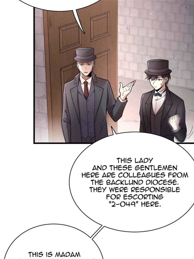 Read Lord of the Mysteries EN Manga Online
