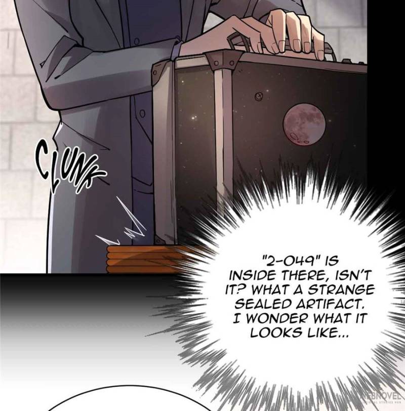 Read Lord of the Mysteries EN Manga Online