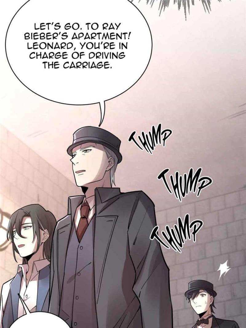Read Lord of the Mysteries EN Manga Online