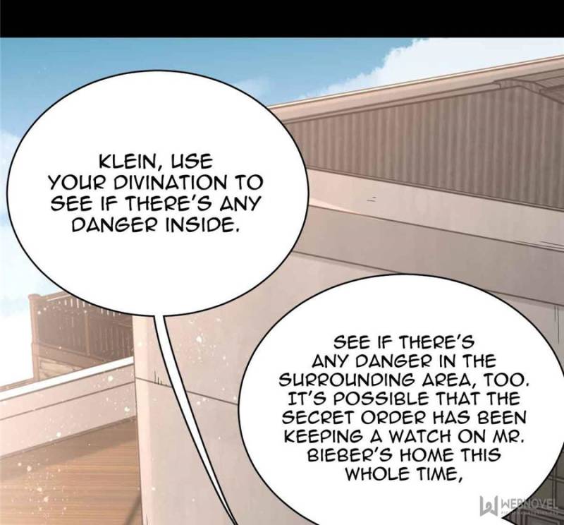 Read Lord of the Mysteries EN Manga Online