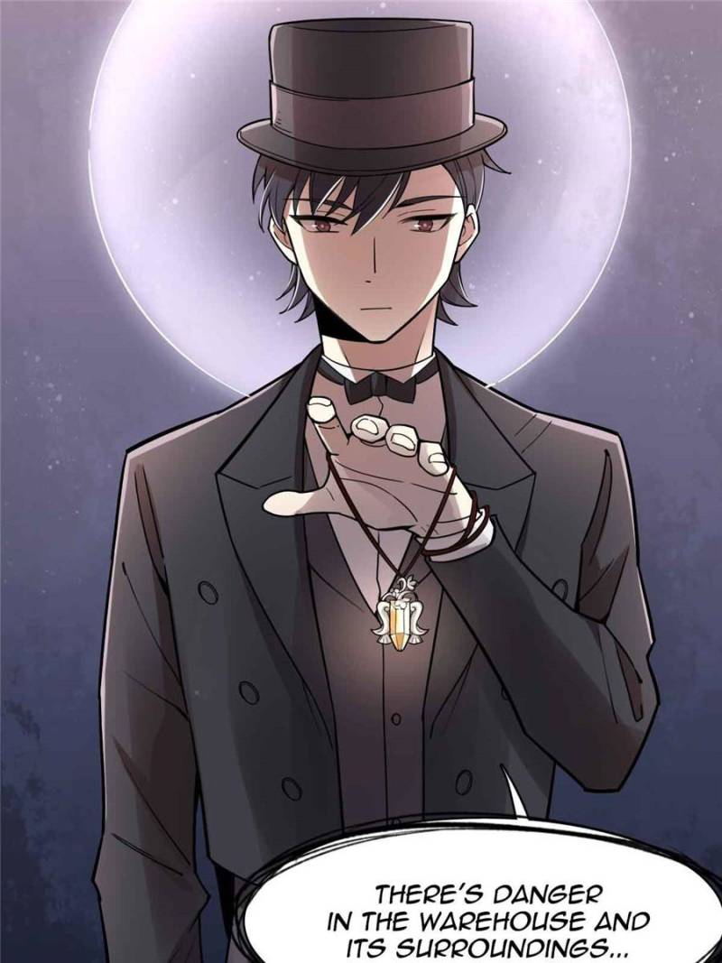 Read Lord of the Mysteries EN Manga Online