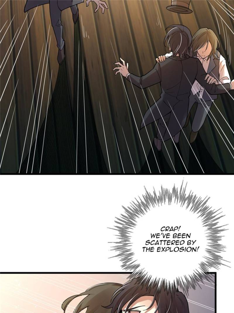Read Lord of the Mysteries EN Manga Online
