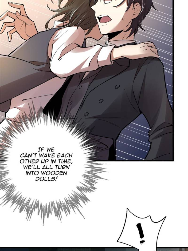 Read Lord of the Mysteries EN Manga Online