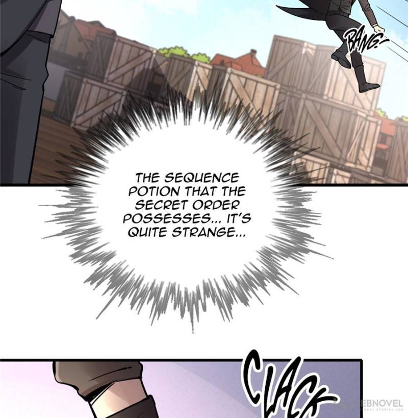 Read Lord of the Mysteries EN Manga Online