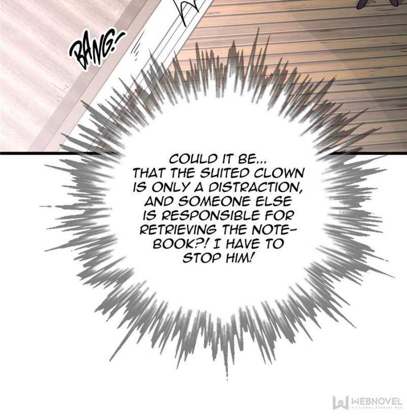 Read Lord of the Mysteries EN Manga Online