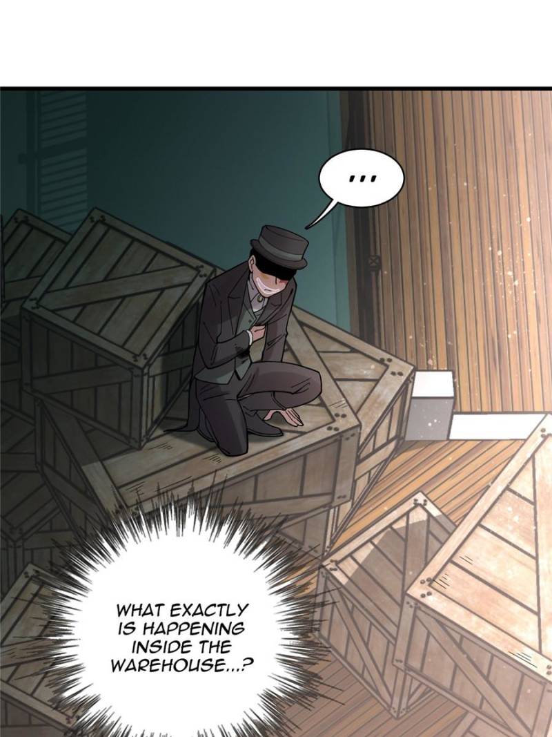 Read Lord of the Mysteries EN Manga Online