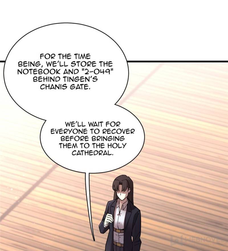 Read Lord of the Mysteries EN Manga Online