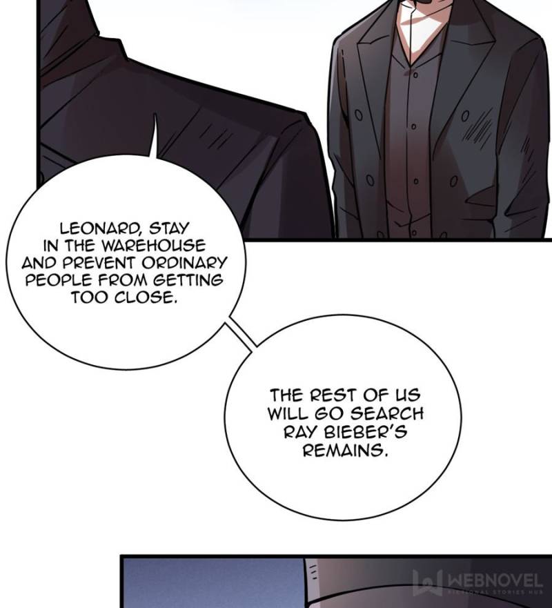 Read Lord of the Mysteries EN Manga Online