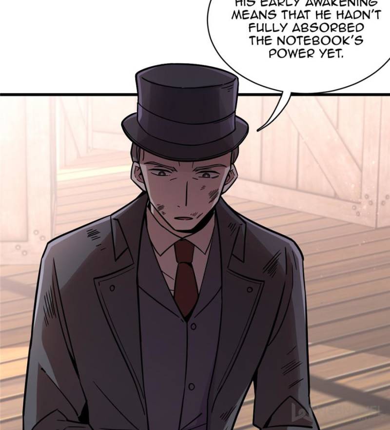 Read Lord of the Mysteries EN Manga Online