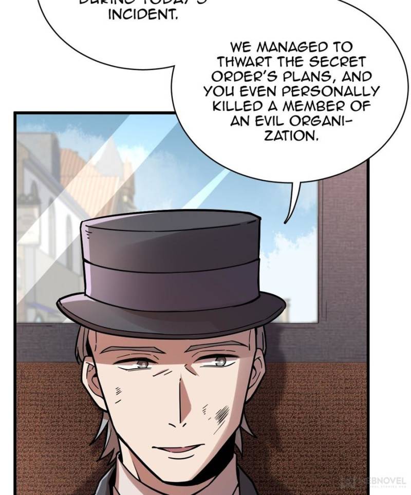 Read Lord of the Mysteries EN Manga Online
