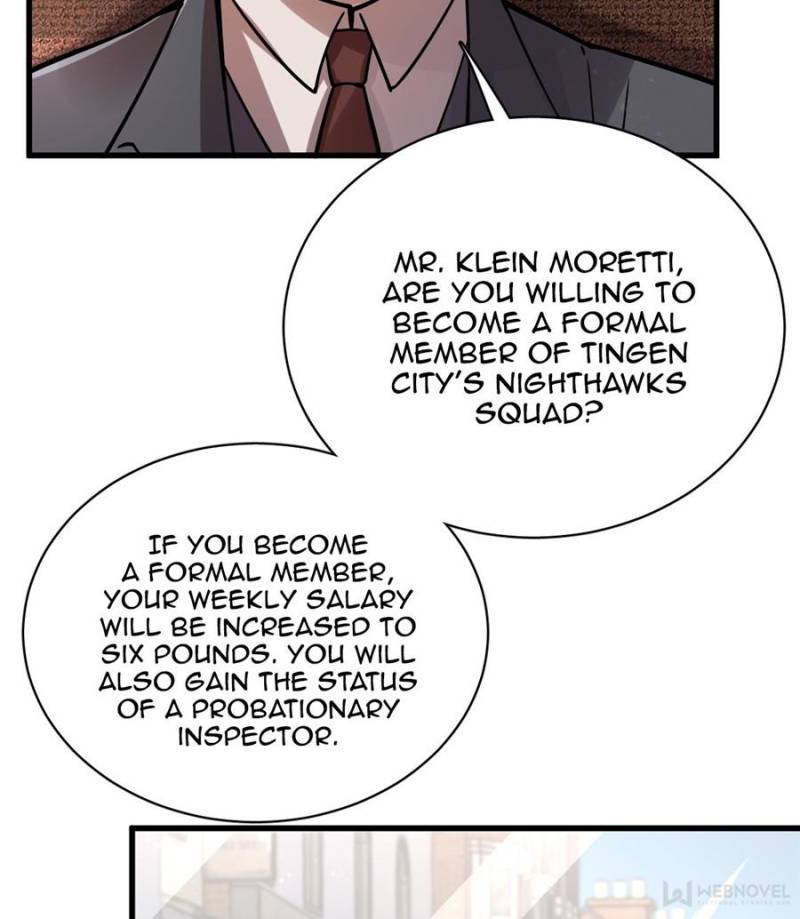 Read Lord of the Mysteries EN Manga Online