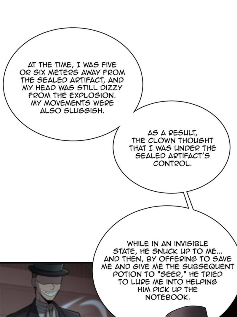 Read Lord of the Mysteries EN Manga Online