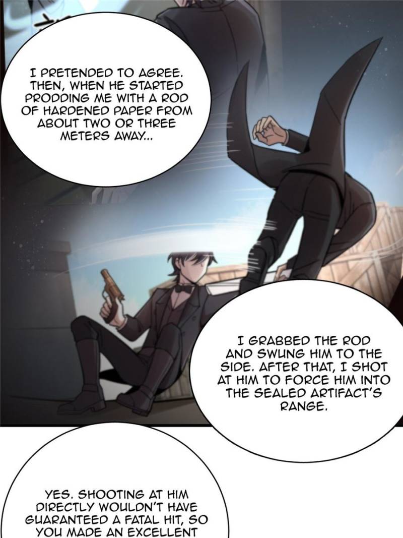 Read Lord of the Mysteries EN Manga Online