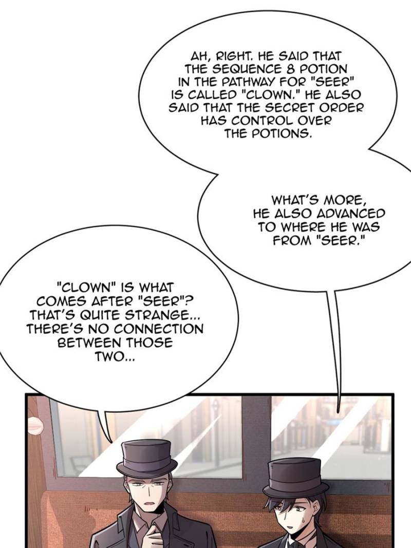 Read Lord of the Mysteries EN Manga Online