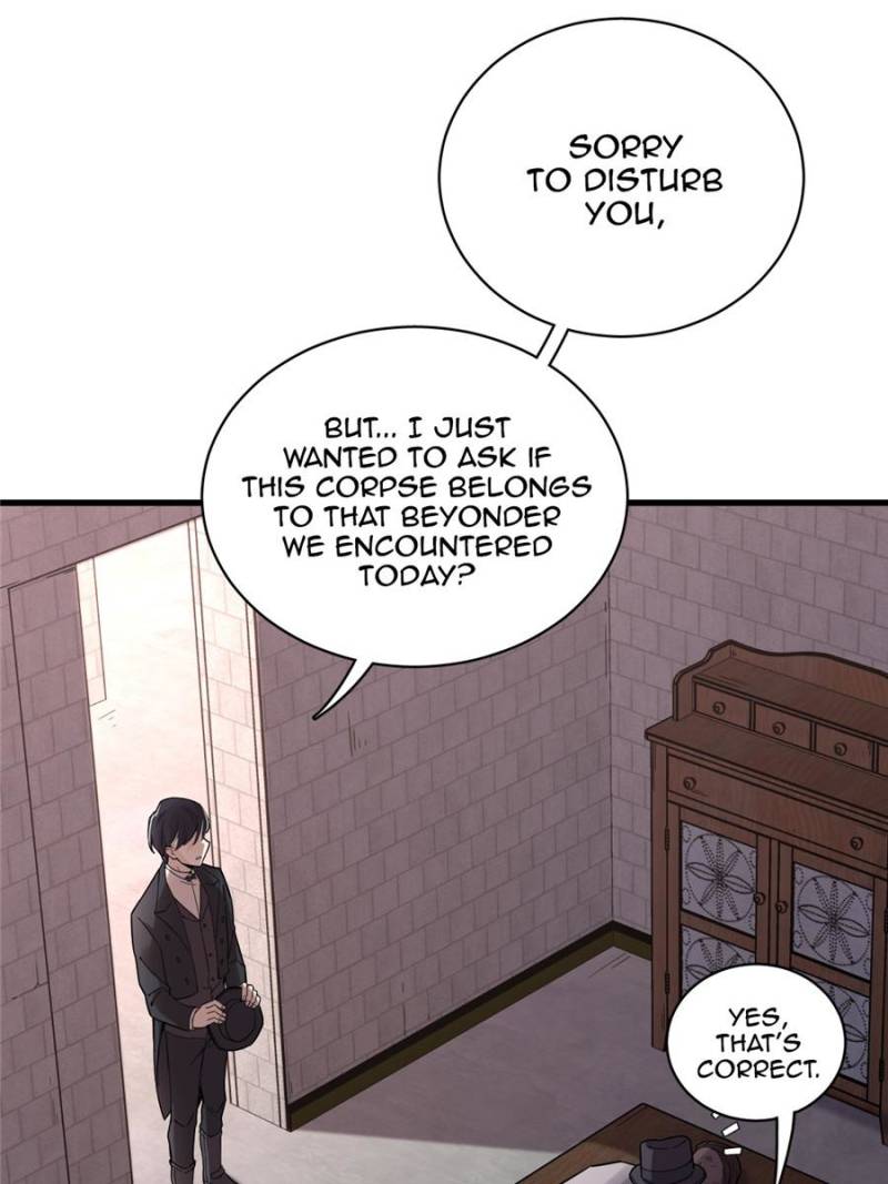 Read Lord of the Mysteries EN Manga Online