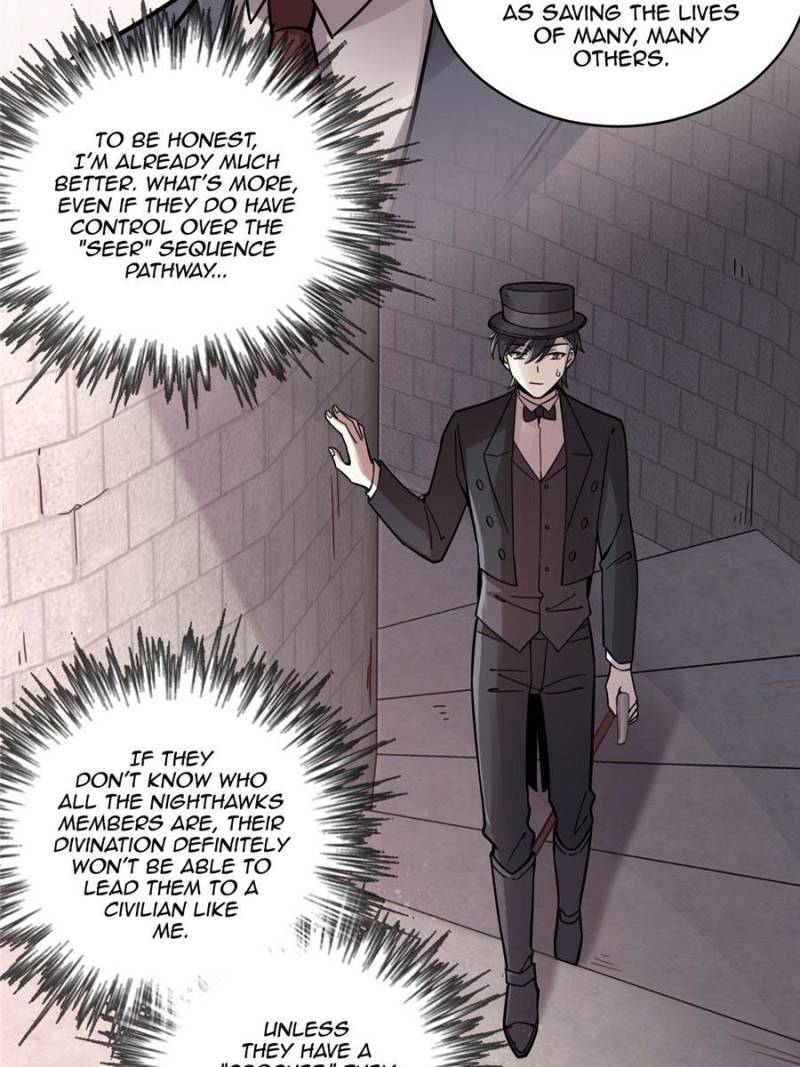 Read Lord of the Mysteries EN Manga Online