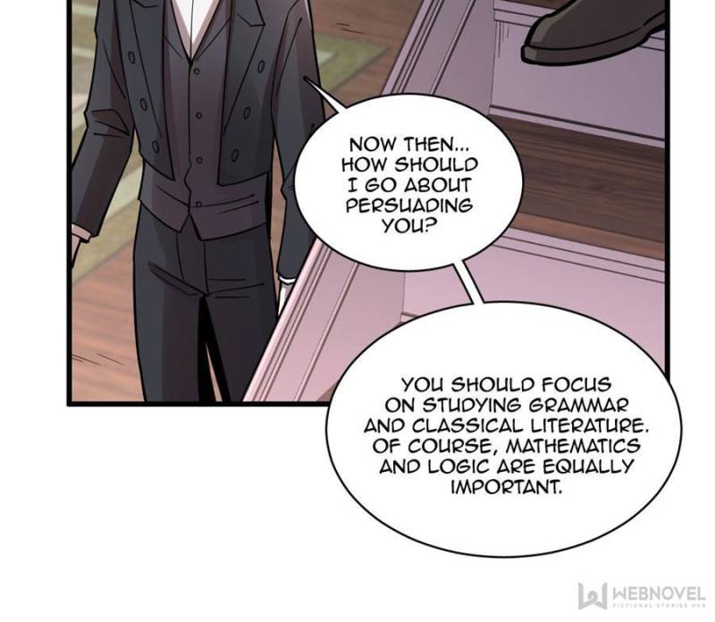 Read Lord of the Mysteries EN Manga Online