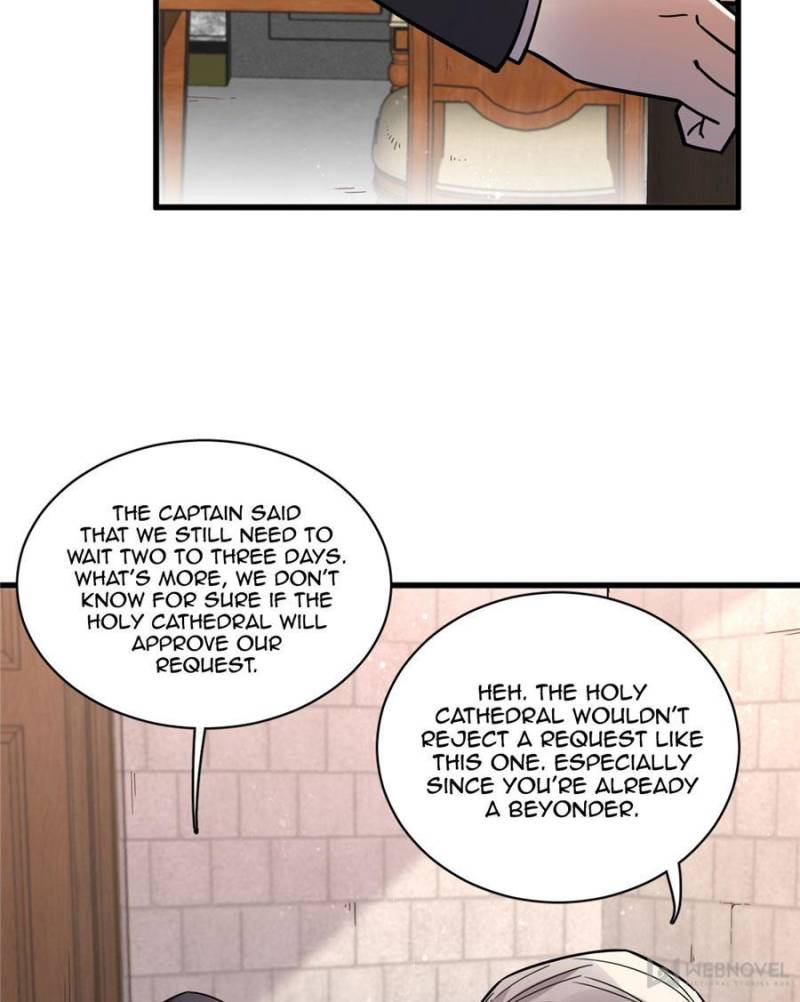 Read Lord of the Mysteries EN Manga Online