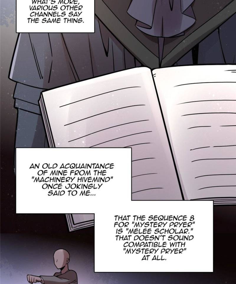 Read Lord of the Mysteries EN Manga Online