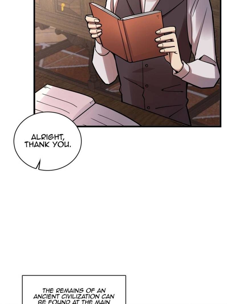 Read Lord of the Mysteries EN Manga Online