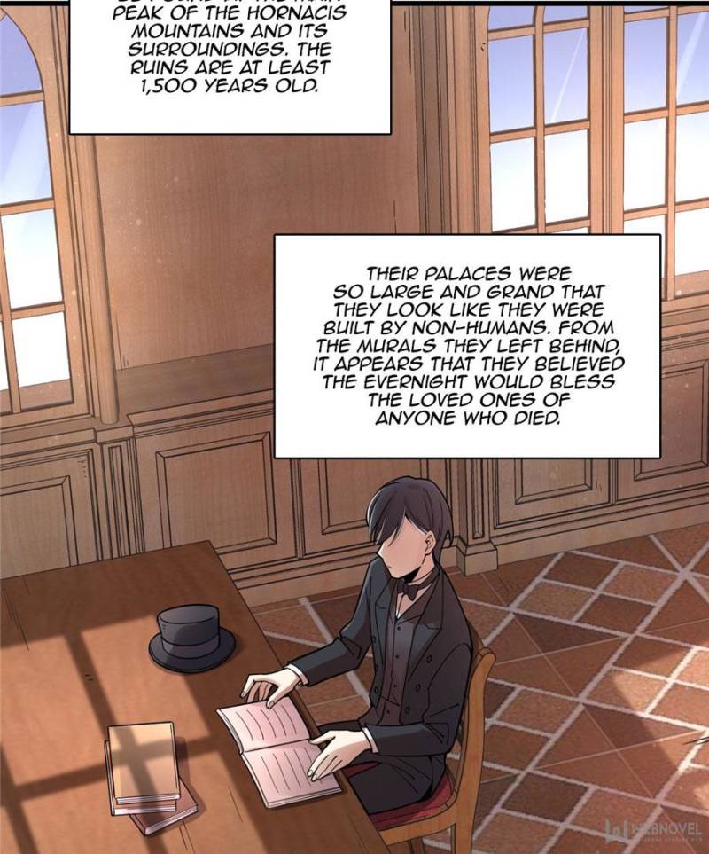 Read Lord of the Mysteries EN Manga Online