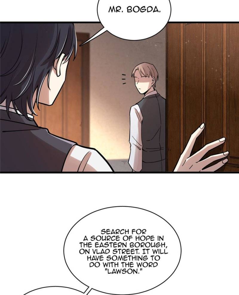 Read Lord of the Mysteries EN Manga Online