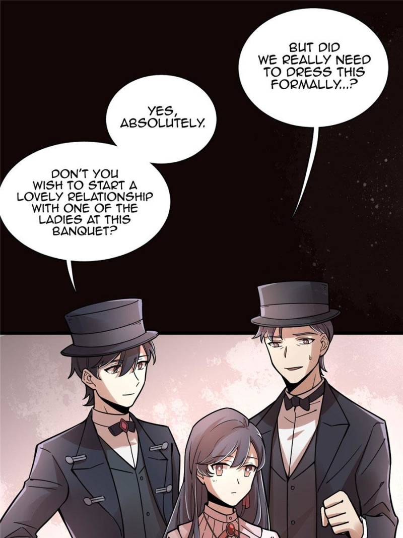 Read Lord of the Mysteries EN Manga Online